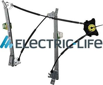 Electric Life ZR VK769 L - Window Regulator car-mod.net