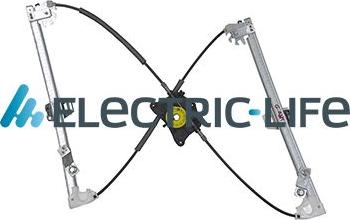 Electric Life ZR VK766 R - Window Regulator car-mod.net
