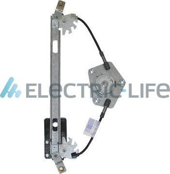 Electric Life ZR VK706 R - Window Regulator car-mod.net