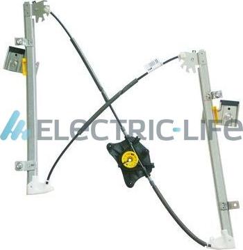 Electric Life ZR VK715 L - Window Regulator car-mod.net