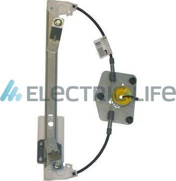 Electric Life ZR VK716 L - Window Regulator car-mod.net