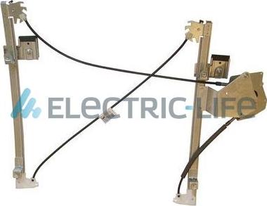 Electric Life ZR VK712 L - Window Regulator car-mod.net