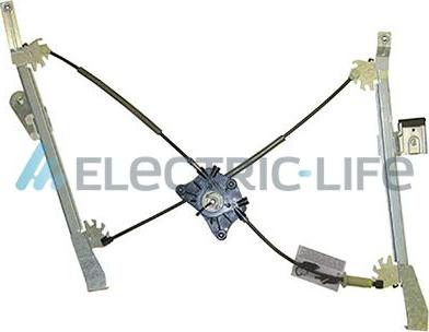 Electric Life ZR VK734 L - Window Regulator car-mod.net