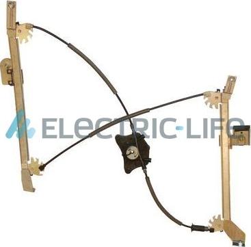 Electric Life ZR VK733 L - Window Regulator car-mod.net