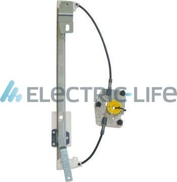 Electric Life ZR VK724 R - Window Regulator car-mod.net