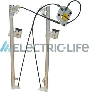 Electric Life ZR VK720 L - Window Regulator car-mod.net