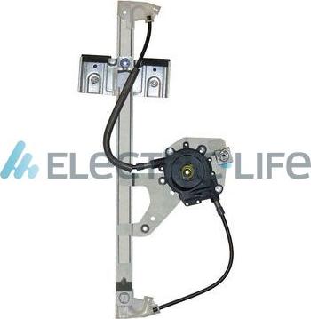 Electric Life ZR VK728 L - Window Regulator car-mod.net