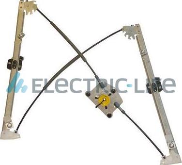 Electric Life ZR VK723 R - Window Regulator car-mod.net