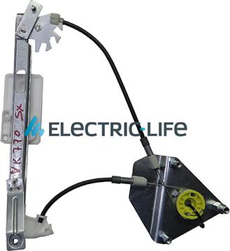 Electric Life ZR VK770 L - Window Regulator car-mod.net
