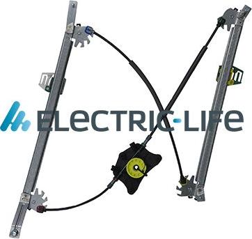 Electric Life ZR VK771 L - Window Regulator car-mod.net