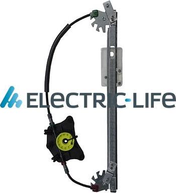 Electric Life ZR VK772 L - Window Regulator car-mod.net