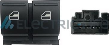 Electric Life ZRVKB76003 - Switch, window regulator car-mod.net