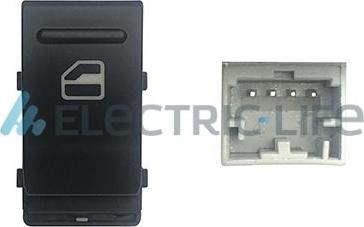 Electric Life ZRVKI76004 - Switch, window regulator car-mod.net