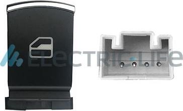 Electric Life ZRVKI76001 - Switch, window regulator car-mod.net