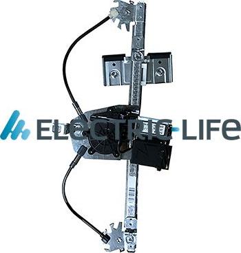 Electric Life ZR VKO28 R C - Window Regulator car-mod.net