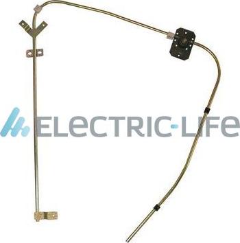 Electric Life ZR ZA905 L - Window Regulator car-mod.net