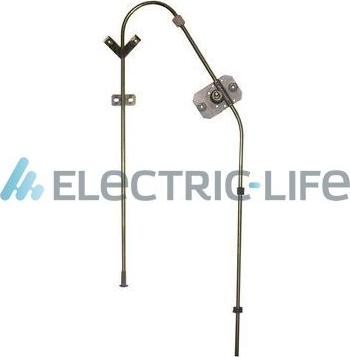 Electric Life ZR ZA902 L - Window Regulator car-mod.net