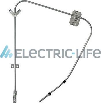 Electric Life ZR ZA938 L - Window Regulator car-mod.net
