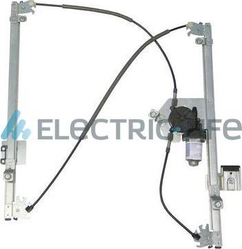 Electric Life ZR ZA45 L - Window Regulator car-mod.net
