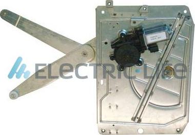 Electric Life ZR ZA50 L - Window Regulator car-mod.net
