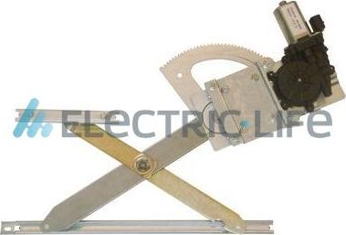 Electric Life ZR ZA64 L - Window Regulator car-mod.net