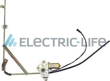 Electric Life ZR ZA19 L - Window Regulator car-mod.net