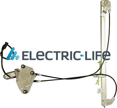 Electric Life ZR ZA144 L - Window Regulator car-mod.net