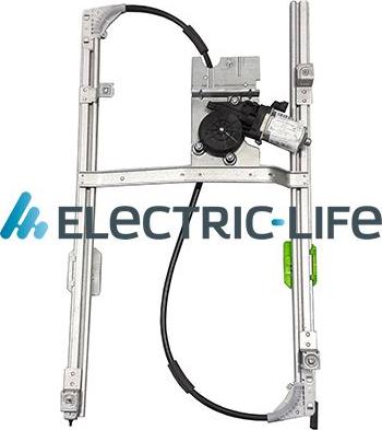 Electric Life ZR ZA124 R - Window Regulator car-mod.net