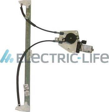 Electric Life ZR ZA24 L - Window Regulator car-mod.net