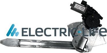 Electric Life ZR ZA26 L - Window Regulator car-mod.net