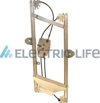 Electric Life ZR ZA705 R - Window Regulator car-mod.net