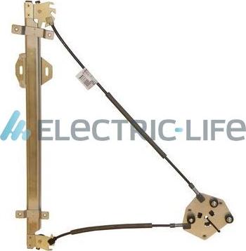 Electric Life ZR ZA706 L - Window Regulator car-mod.net