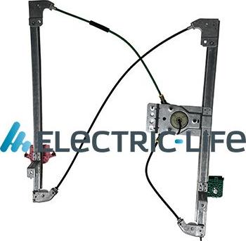 Electric Life ZR ZA703 L - Window Regulator car-mod.net