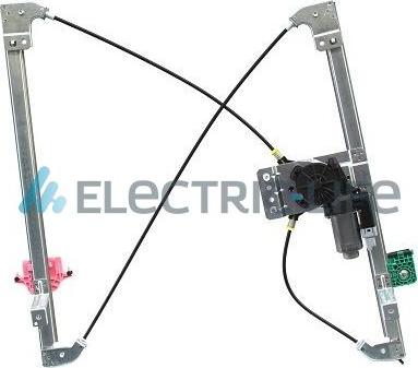 Electric Life ZR ZAO146 L C - Window Regulator car-mod.net