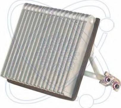 EACLIMA 43B0017 - Evaporator, air conditioning car-mod.net