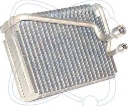EACLIMA 43F0008 - Evaporator, air conditioning car-mod.net