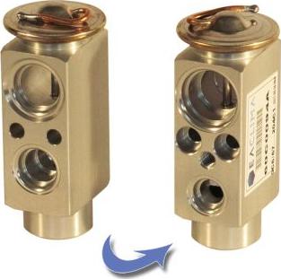 EACLIMA 60C0094A - Expansion Valve, air conditioning car-mod.net