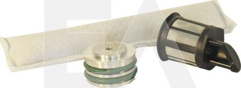 EACLIMA 70A0018 - Dryer, air conditioning car-mod.net