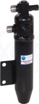 EACLIMA 70K0019 - Dryer, air conditioning car-mod.net