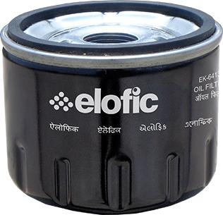 ELOFIC EK-6413 - Oil Filter car-mod.net