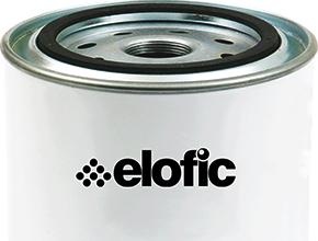 ELOFIC EK-6107 - Oil Filter car-mod.net
