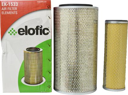 ELOFIC EK-1533 - Engine Air Filter car-mod.net