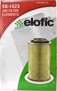 ELOFIC EK-1523 - Engine Air Filter car-mod.net