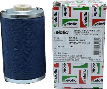 ELOFIC EK-106 - Fuel filter car-mod.net