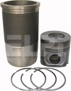 ELPI LP184 3028 - Cylinder Sleeve Kit car-mod.net