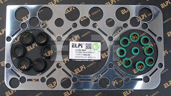 ELPI LP135 3404 - Gasket, cylinder head car-mod.net