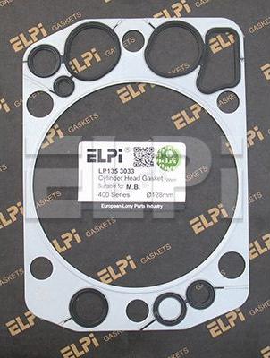 ELPI LP135 3028 - Gasket, cylinder head car-mod.net