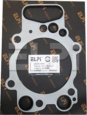 ELPI LP135 3335 - Gasket, cylinder head car-mod.net