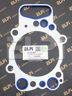 ELPI LP135 3330 - Gasket, cylinder head car-mod.net
