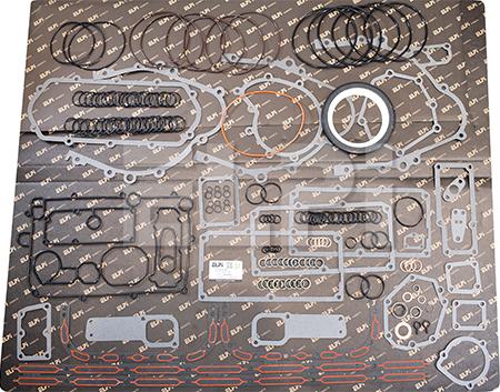 ELPI LP135 3338 - Gasket Set, crank case car-mod.net